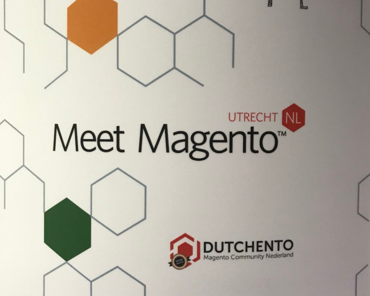 Meet Magento NL Sign